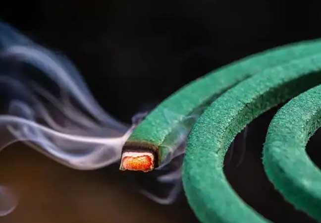 Mosquito Coil