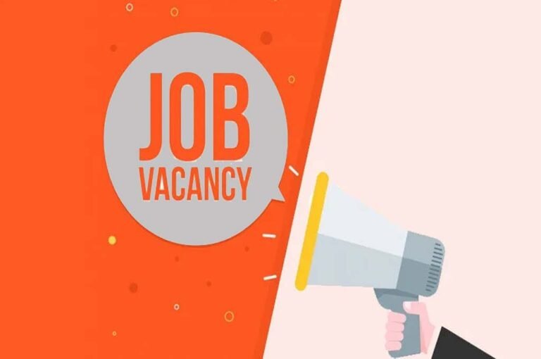 Job Vacancy