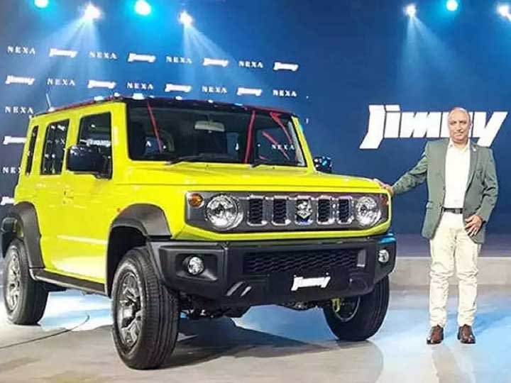 Maruti Jimny