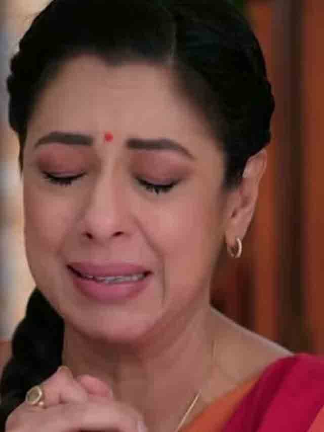 Anupama में आने वाला है जबरदस्त महाट्विस्ट, राजा के घर होगी इसकी एंट्री 1 Anupama-00214