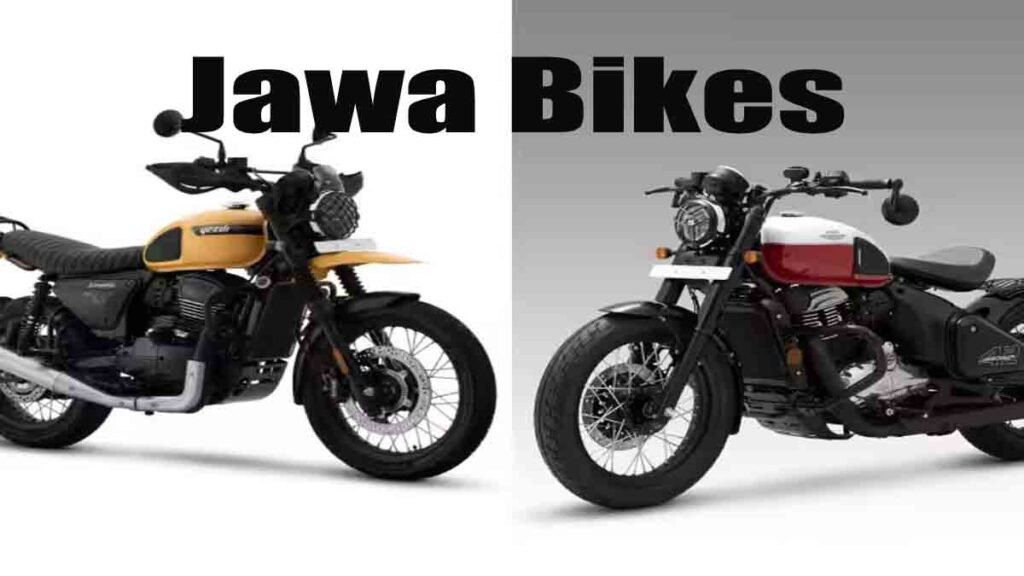 रूतबेदार Bullet 350 को इन दमदार बाइक्स से मिलती है कड़ी टक्कर 2 Jawa Bikes