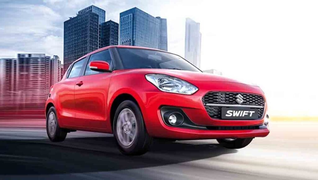 Maruti Swift खरीदने पर रोड टैक्स और इंश्योरेंस का गणित जानें? ये है ऑन-रोड कैलकुलेशन 1 Maruti Swift