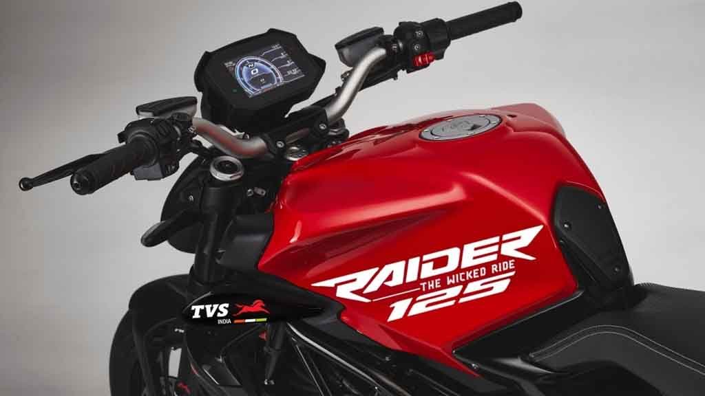 TVS Raider 125