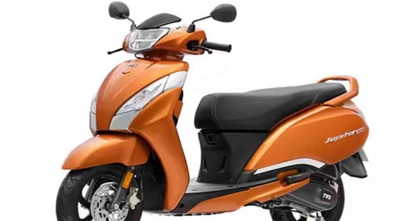 TVS Jupiter 125