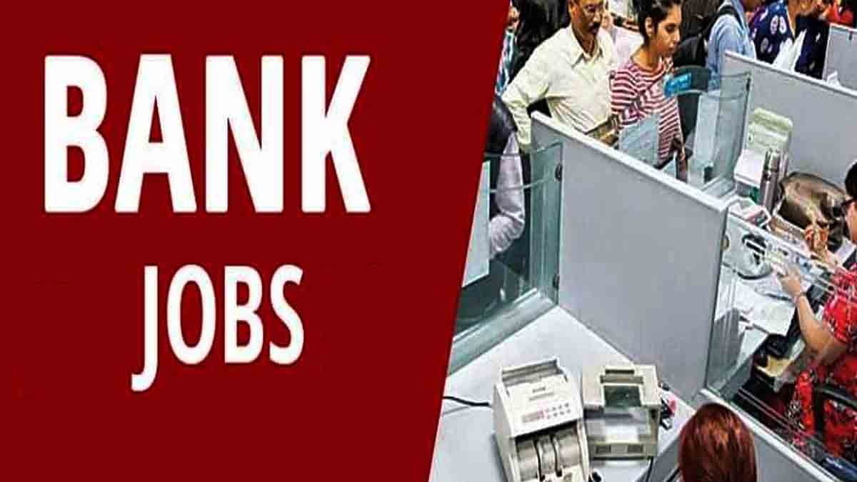 bank Jobs