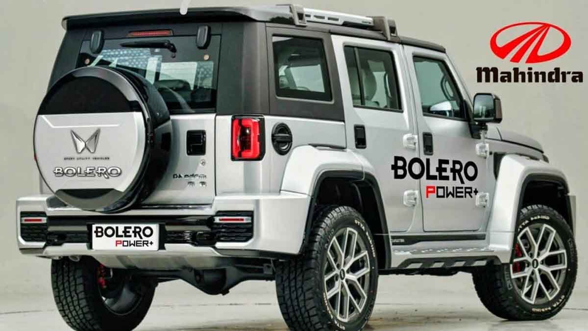 Upcoming Cars 2025: नए साल के पहले में महीने में ऑटो मार्केट में रहेगी धूम, ये कारें मचाएंगी धमाल 1 mahindra bolero