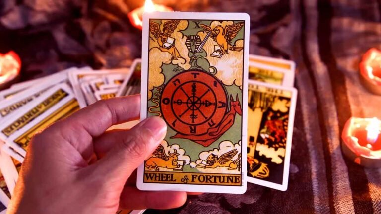 Aaj Ka Tarot Rashifal