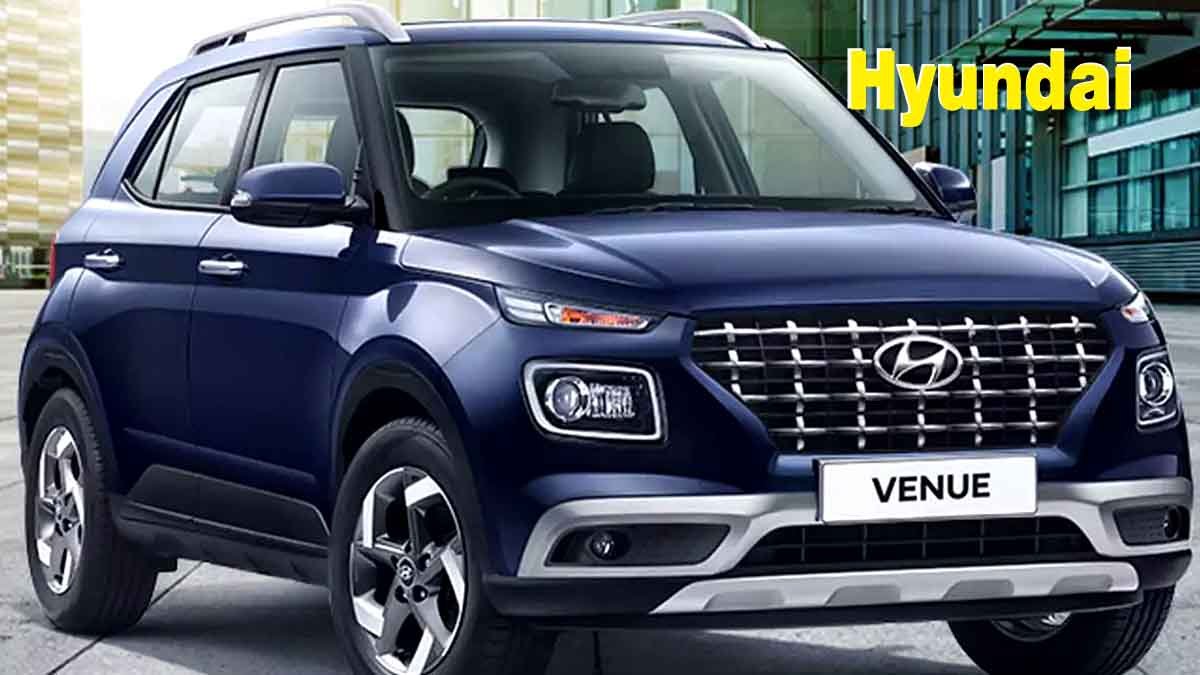 Hyundai Venue