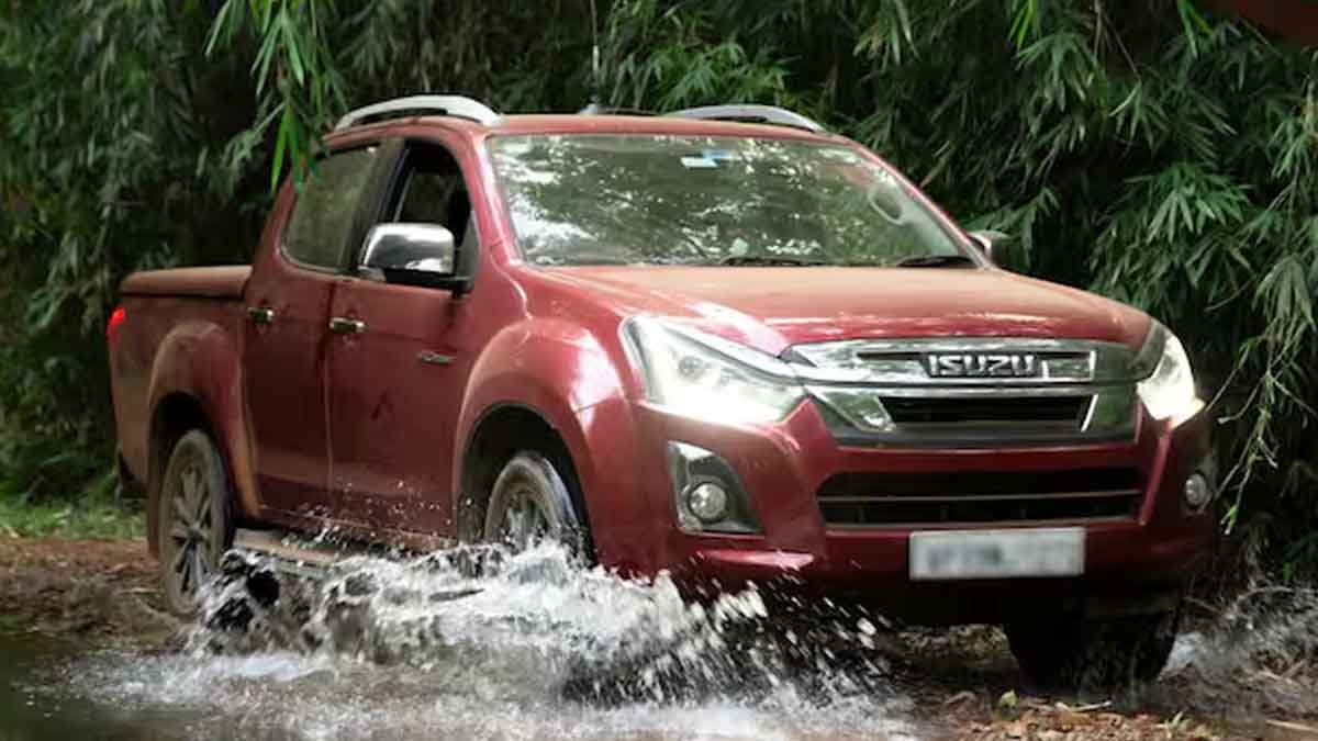 2024 D-Max V-Cross