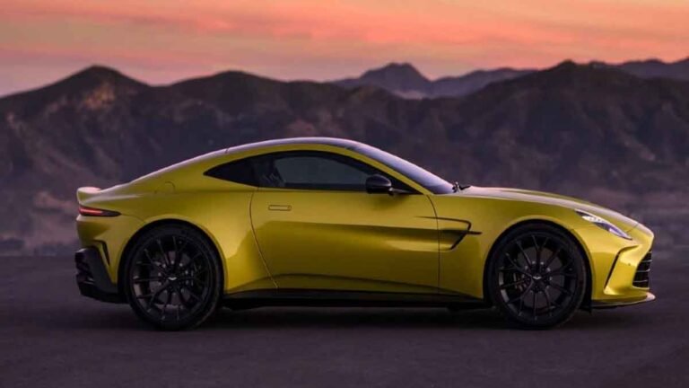 Aston Martin Vantage 2024