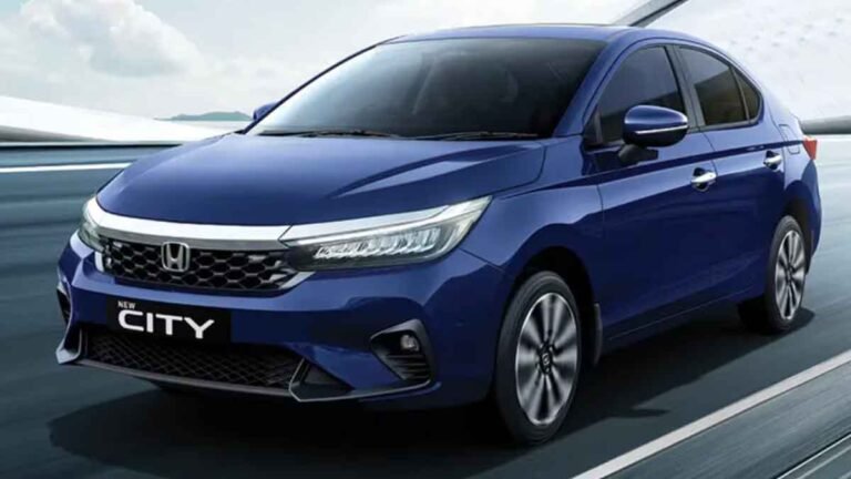 Honda City
