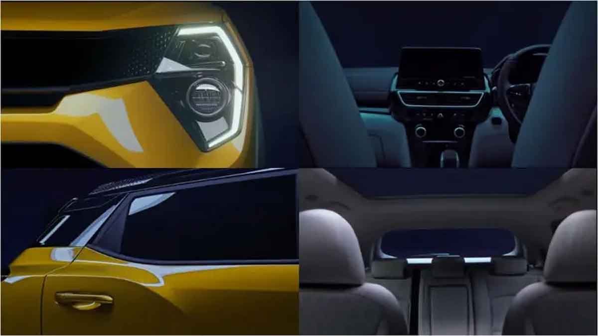 Mahindra XUV 3XO की बुकिंग आज से शुरू, इस दिन होगी डिलीवरी, कीमत 7.49 लाख रुपए से शुरू 2 Mahindra XUV 3XO