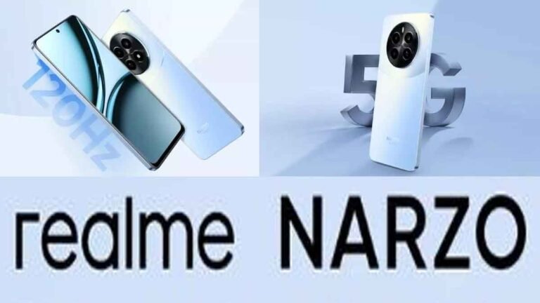 Realme Narzo