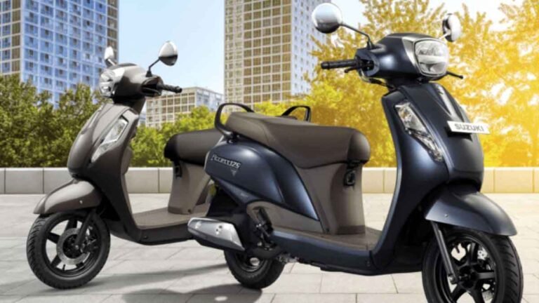 Suzuki Access 125