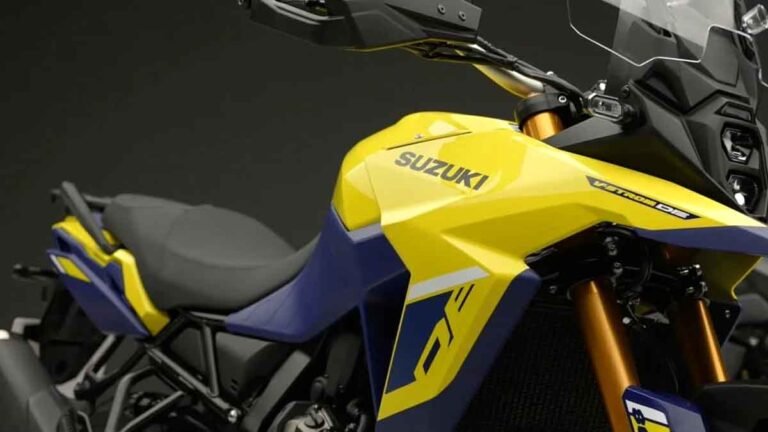 Suzuki V-Strom 800DE