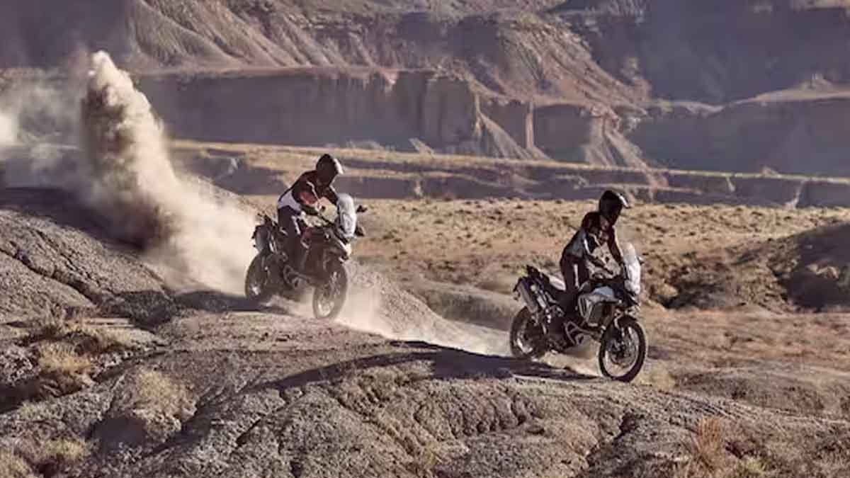 Triumph Tiger