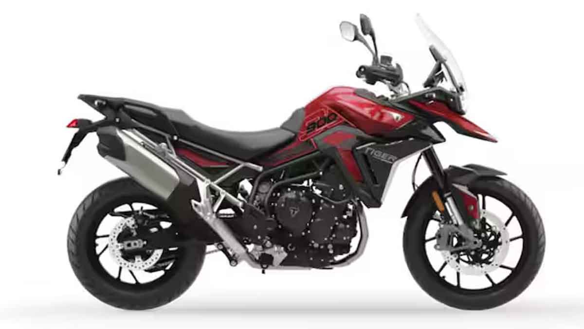 मार्केट में आया Triumph का Tiger 900, दमदार फीचर्स लगाएंगे BMW की वॉट, जान लें कितनी है इसकी कीमत 1 Triumph Tiger 03