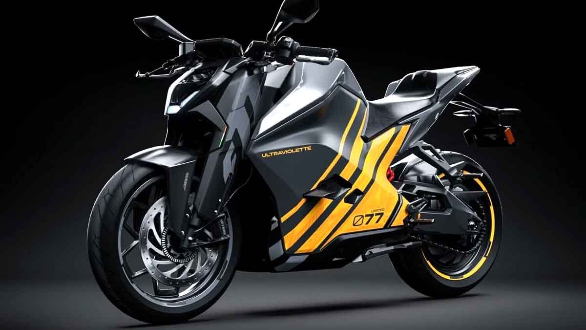 New Bikes in India: भारत के ऑटो मार्केट में आई 1.85 रुपए से लेकर 19 लाख रुपए तक की धमाल बाइक्स 4 Ultraviolette F77 Mach 2