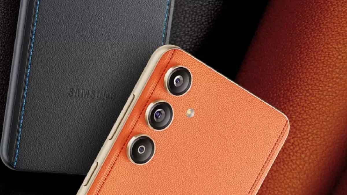 Samsung Galaxy F55 5G