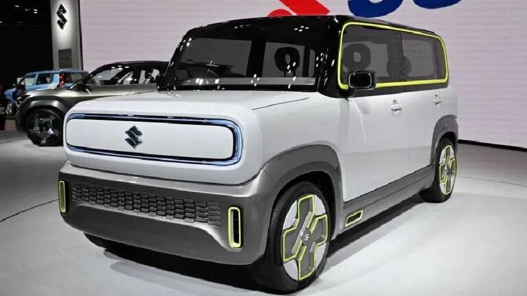 Suzuki Electric Hatchback
