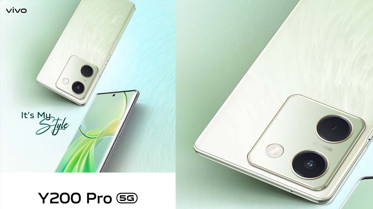 Vivo Y200 Pro