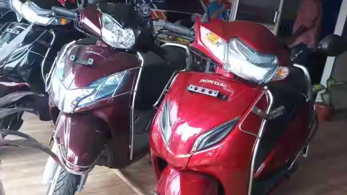 Honda Activa