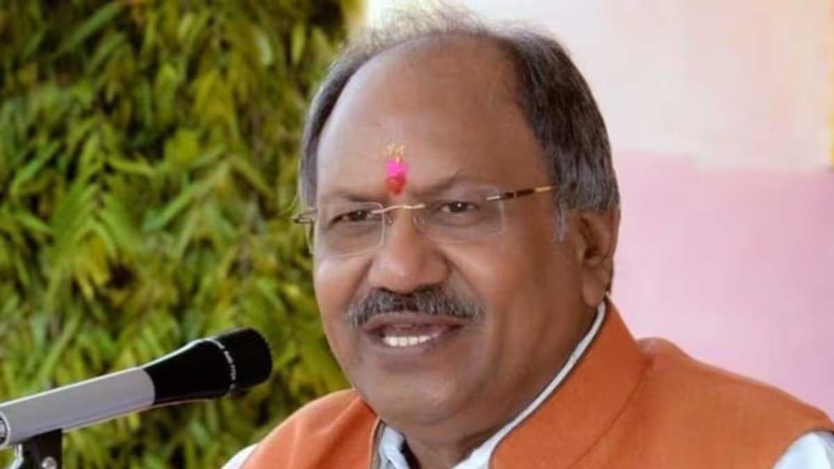 Brijmohan Agrawal