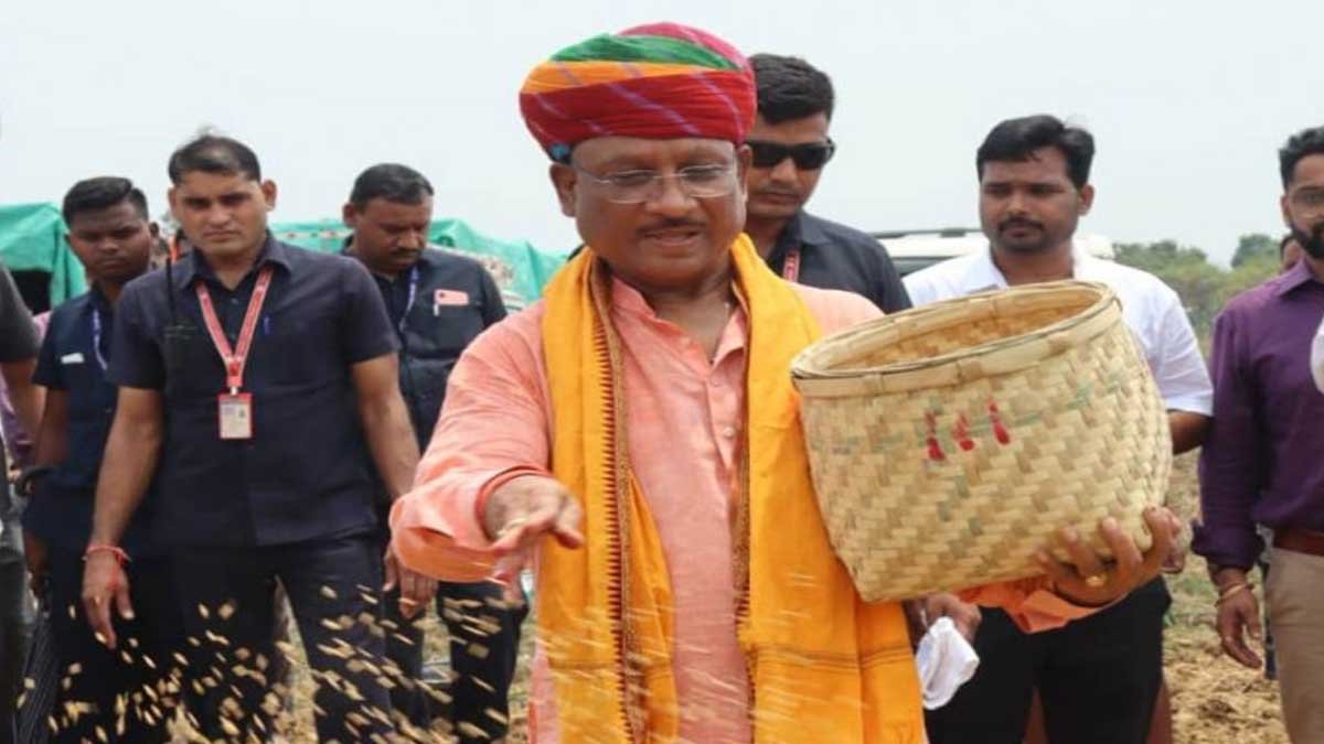 Vishnu deo