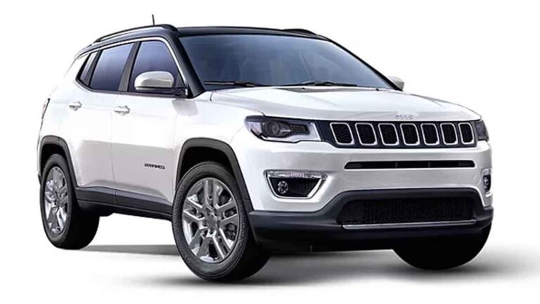 Jeep Campass sport