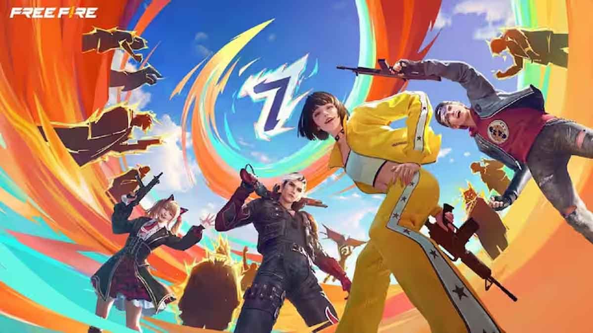 free fire