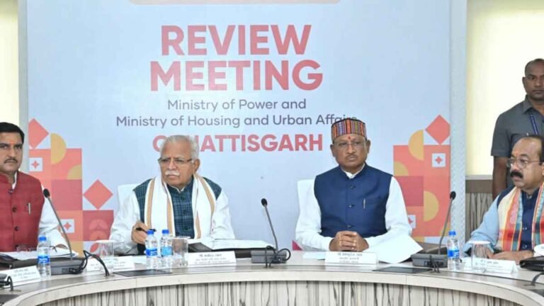 Chhattisgarh Meeting