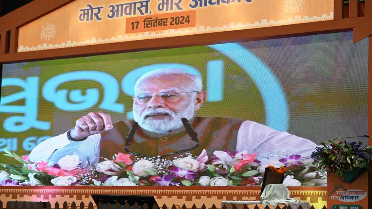 PM Modi
