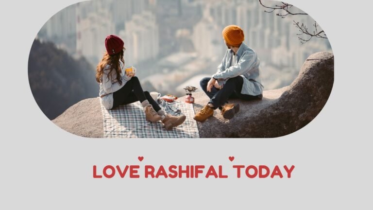Aaj Ka Love Rashifal