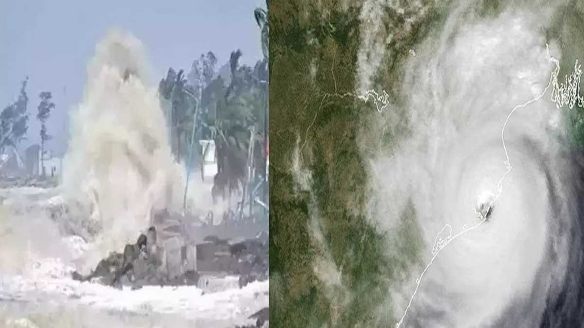 Cyclone Dana