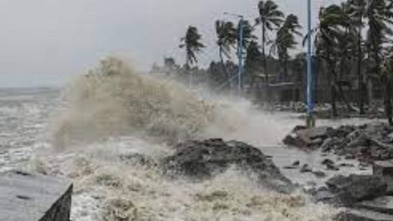 Cyclone Dana