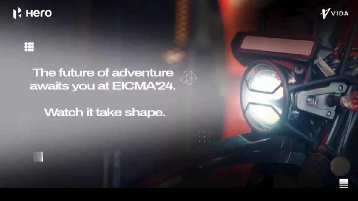 Hero EICMA 2024
