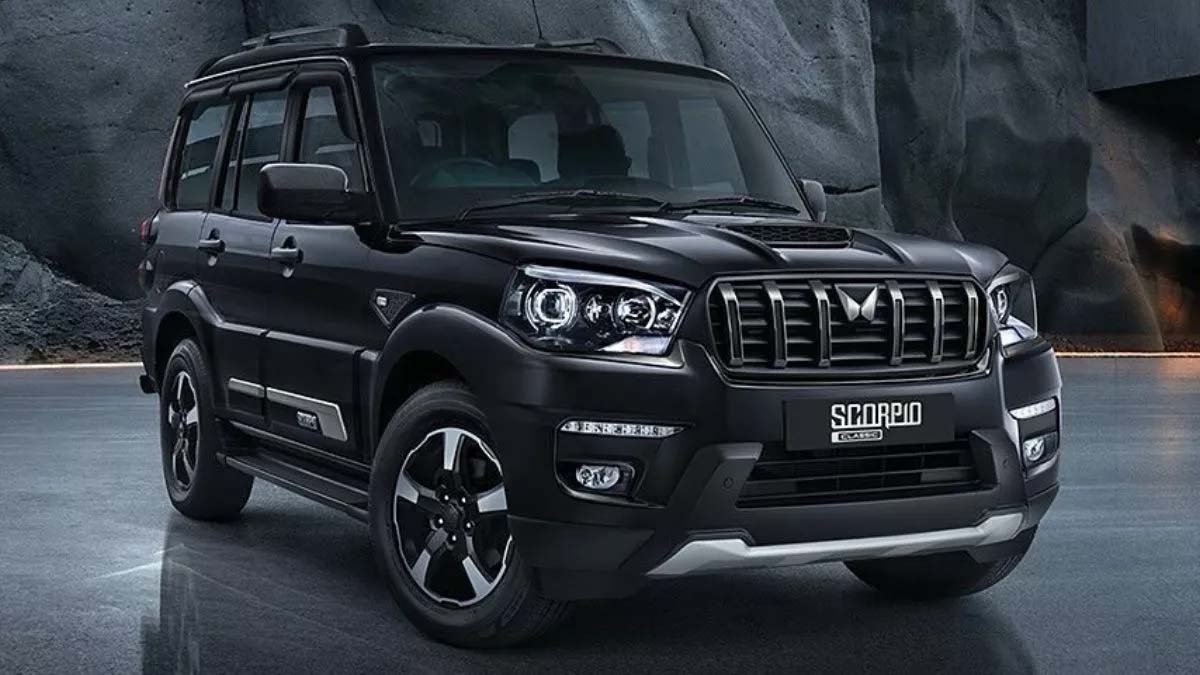 दिमाग घुमा देगा Mahindra का Classic Boss Edition, जानिए इस नए स्कार्पियो में क्या है खास 1 Mahindra Scorpio Classic Boss Edition