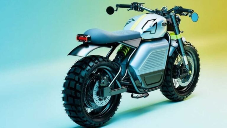 Renault Heritage Spirit Scrambler
