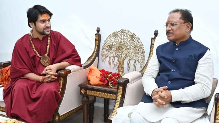 Dhirendra Shastri Bageshwar Dham