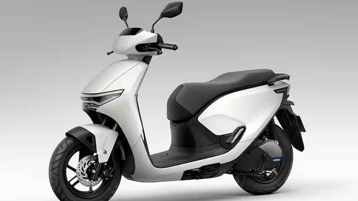 Honda Activa Electric Scooter