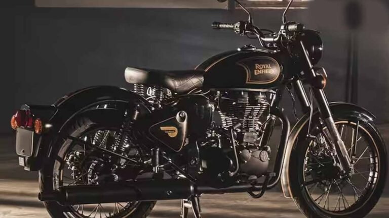 Royal Enfield Goan Classic 350