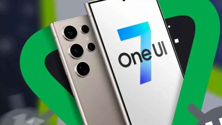 Samsumg One UI 7 Beta