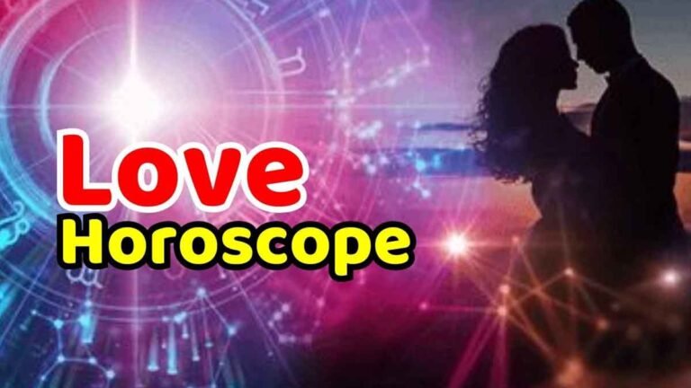 love horoscope