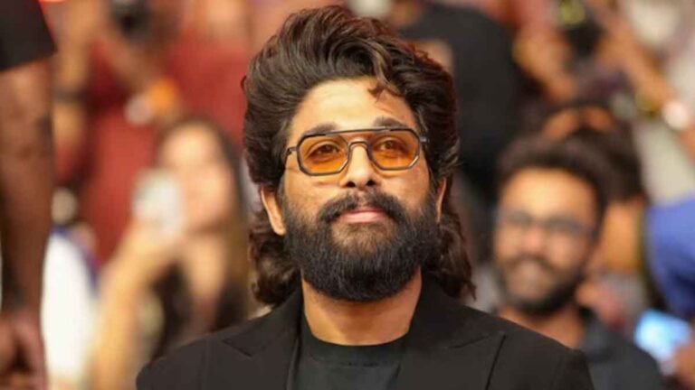 Allu Arjun