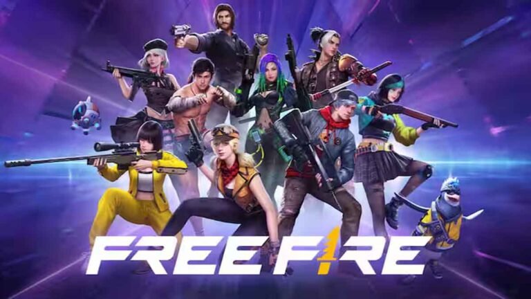 Free Fire Max redeem code