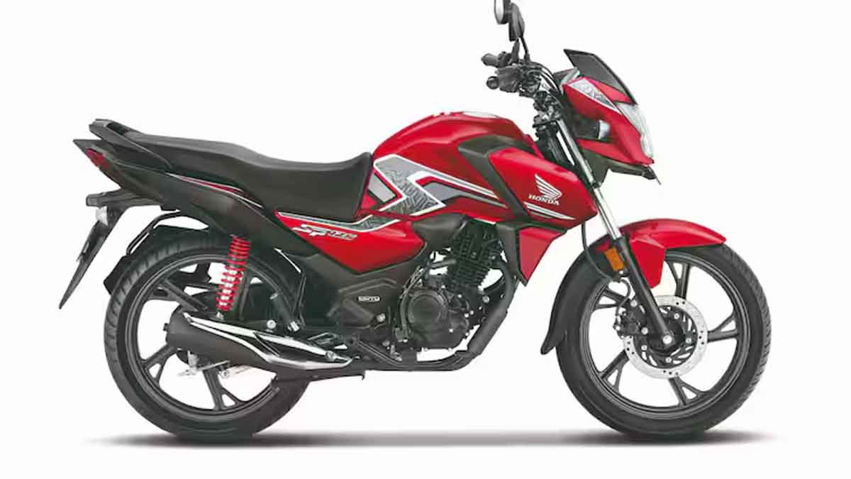 Honda SP125cc