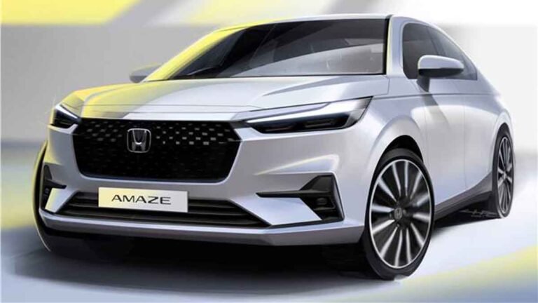 Honda Amaze 2024