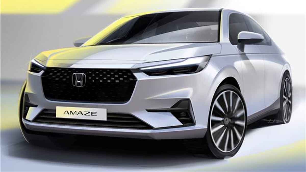 Honda Amaze 2024