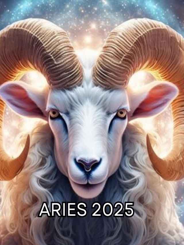 मेष राशि वालों के लिए साल 2025 कैसा होगा