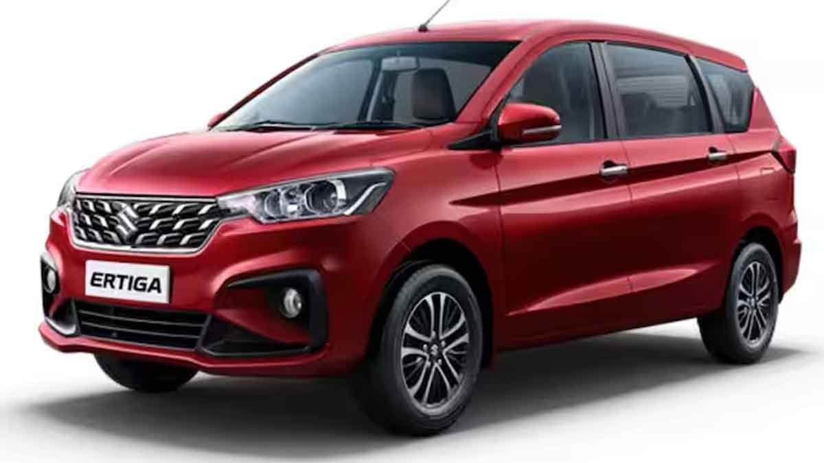 maruti artiga